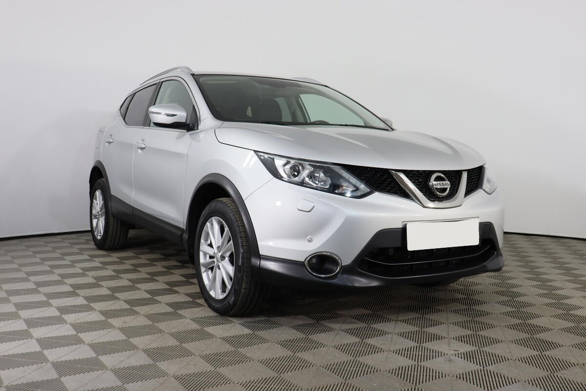 Nissan Qashqai 2019