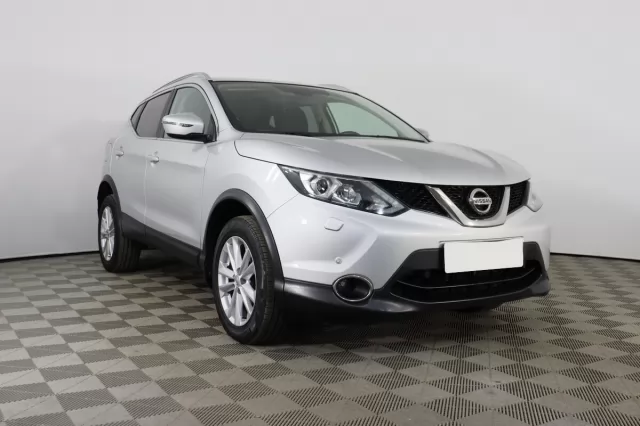Nissan Qashqai 2019