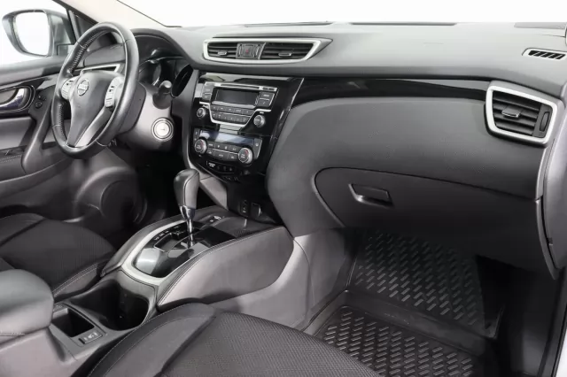 Nissan Qashqai 2019