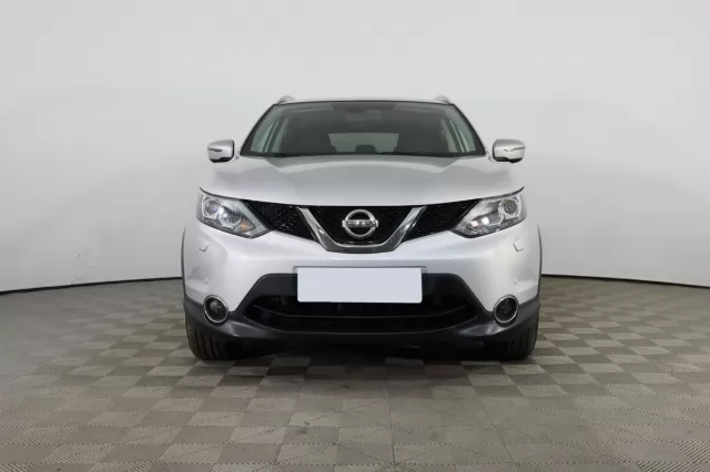 Nissan Qashqai 2019