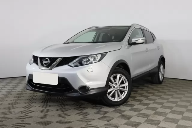 Nissan Qashqai 2019
