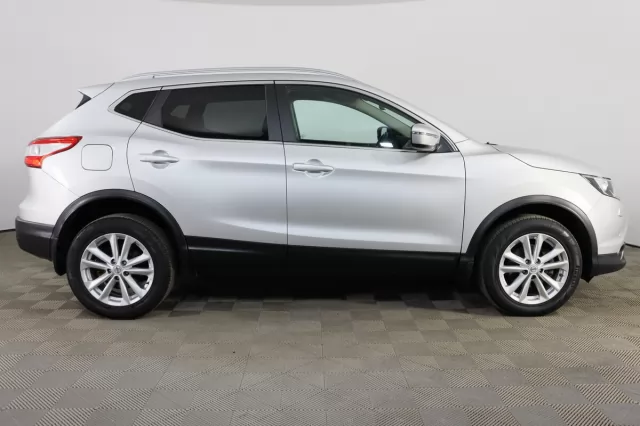 Nissan Qashqai 2019