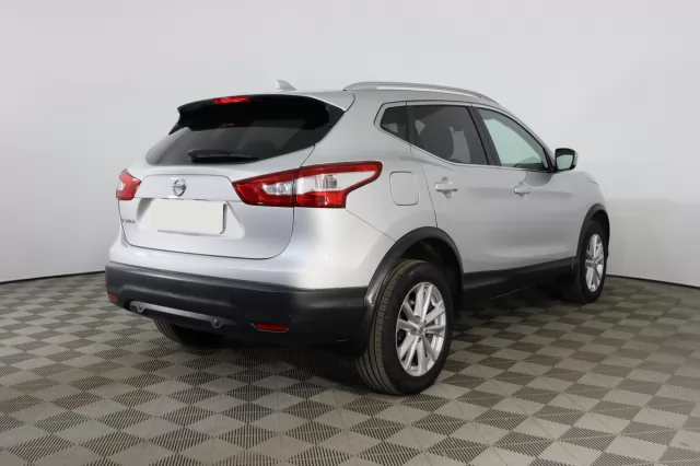 Nissan Qashqai 2019