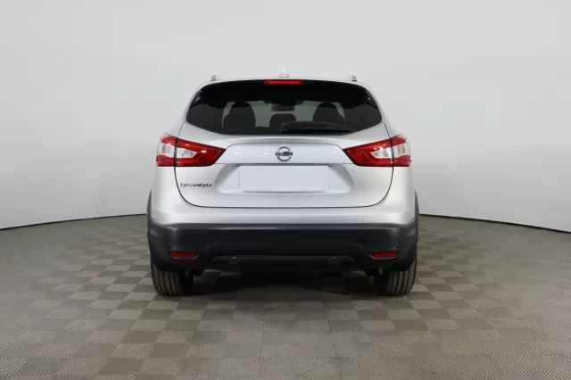 Nissan Qashqai 2019