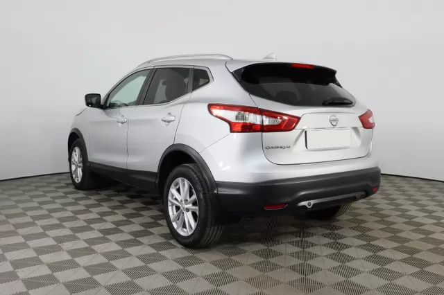 Nissan Qashqai 2019