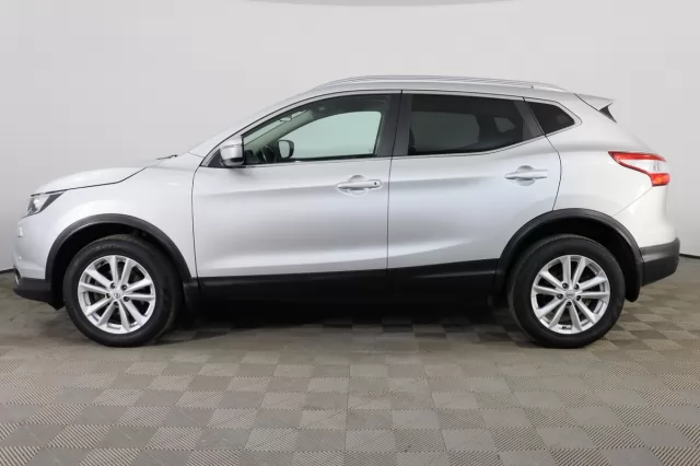Nissan Qashqai 2019