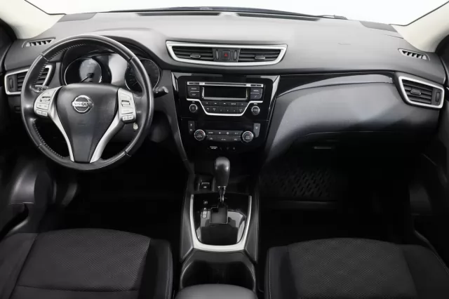 Nissan Qashqai 2019