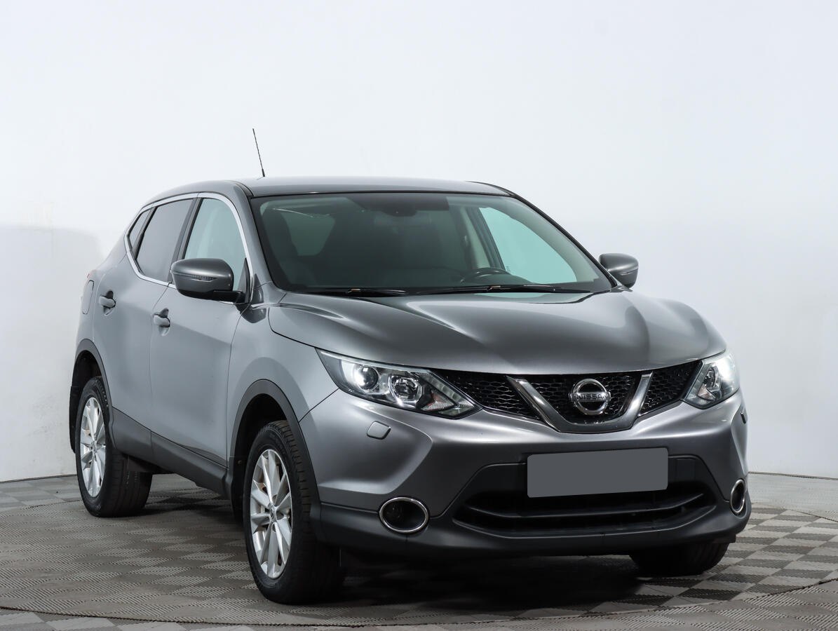 Nissan Qashqai 2018