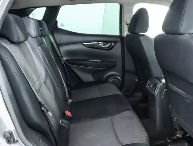 Nissan Qashqai 2018