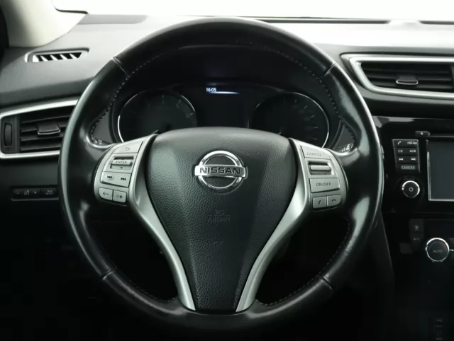 Nissan Qashqai 2018