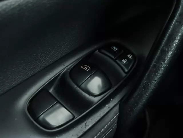 Nissan Qashqai 2018