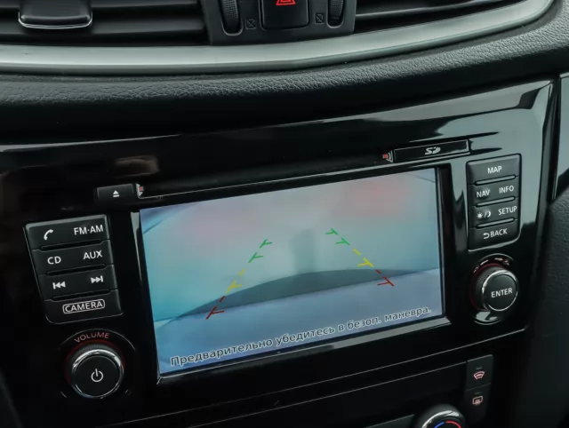 Nissan Qashqai 2018