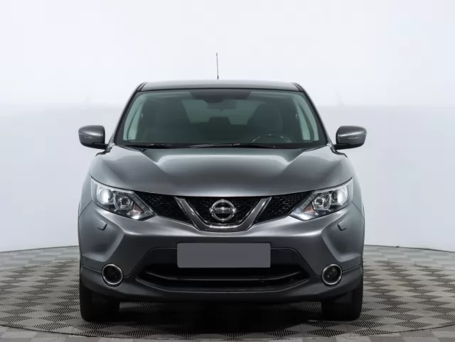Nissan Qashqai 2018