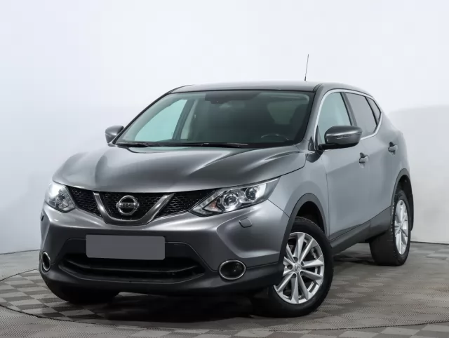 Nissan Qashqai 2018