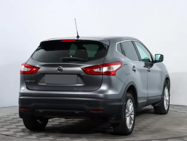 Nissan Qashqai 2018