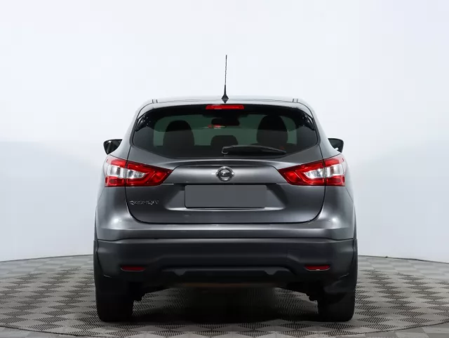Nissan Qashqai 2018
