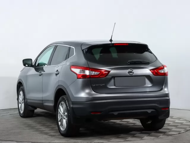 Nissan Qashqai 2018