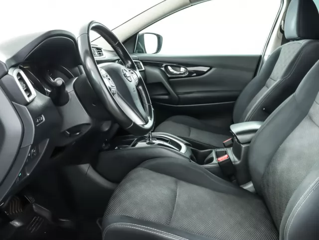 Nissan Qashqai 2018
