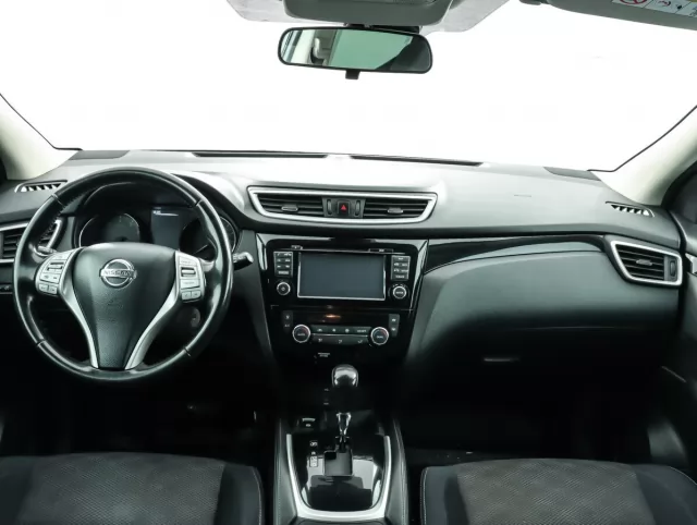 Nissan Qashqai 2018