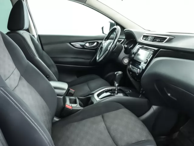Nissan Qashqai 2018