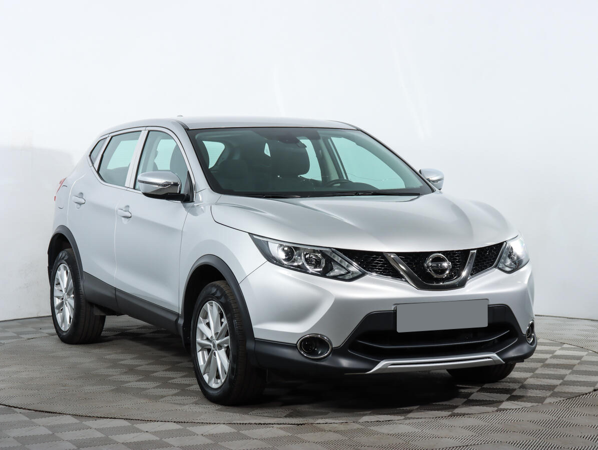 Nissan Qashqai 2013