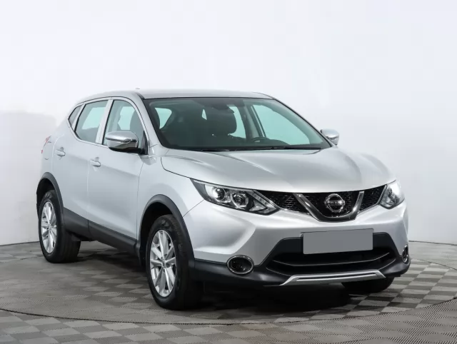 Nissan Qashqai 2013