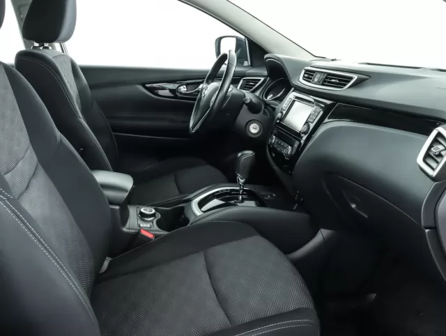 Nissan Qashqai 2013