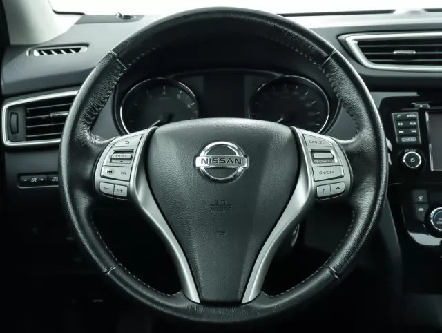 Nissan Qashqai 2013