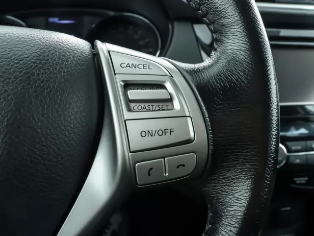 Nissan Qashqai 2013