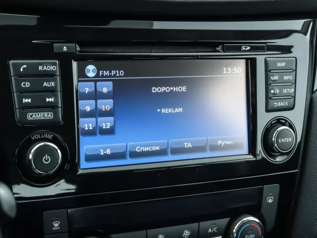 Nissan Qashqai 2013