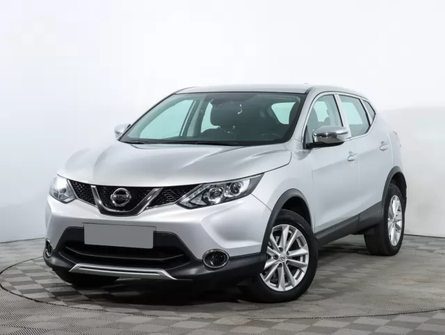 Nissan Qashqai 2013