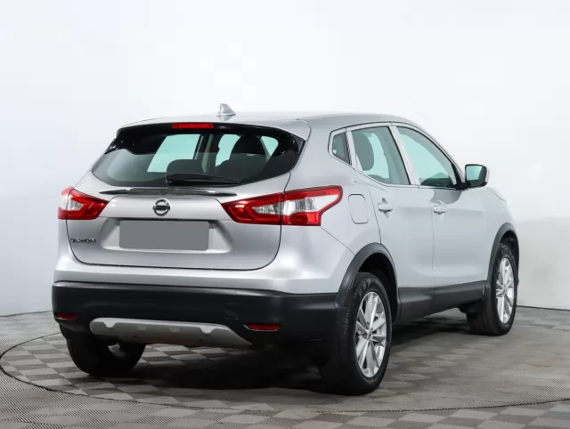 Nissan Qashqai 2013
