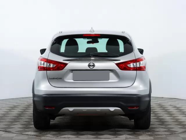 Nissan Qashqai 2013