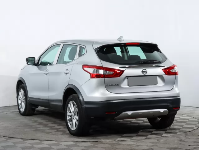 Nissan Qashqai 2013