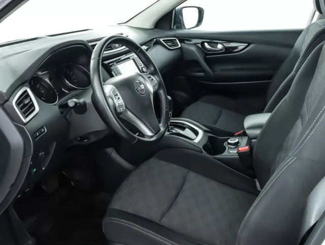 Nissan Qashqai 2013