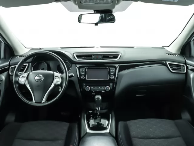 Nissan Qashqai 2013