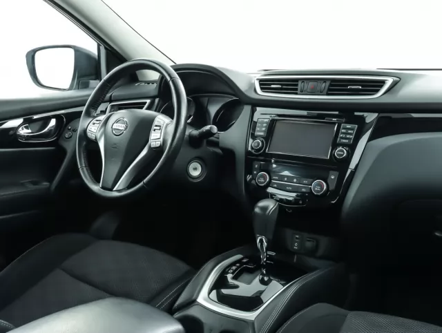 Nissan Qashqai 2013