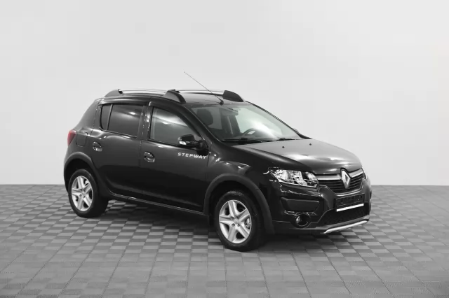 Renault Sandero 2018