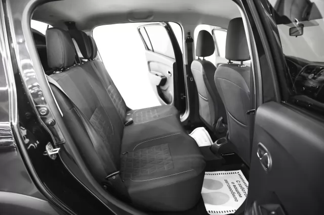 Renault Sandero 2018