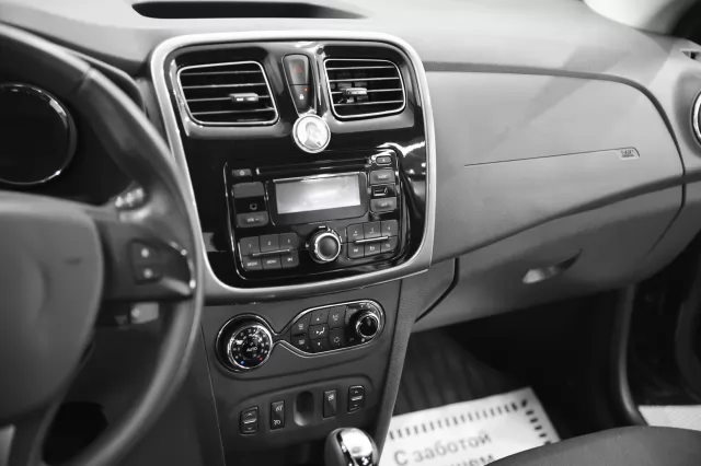 Renault Sandero 2018
