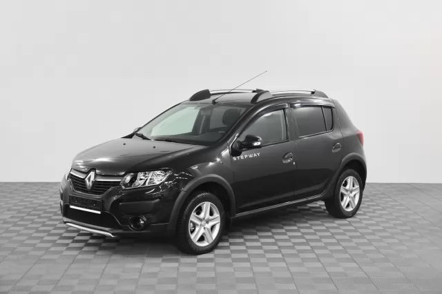 Renault Sandero 2018