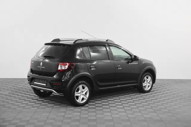 Renault Sandero 2018