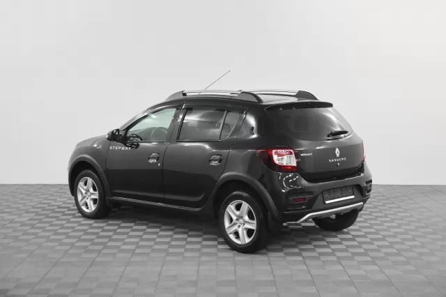 Renault Sandero 2018