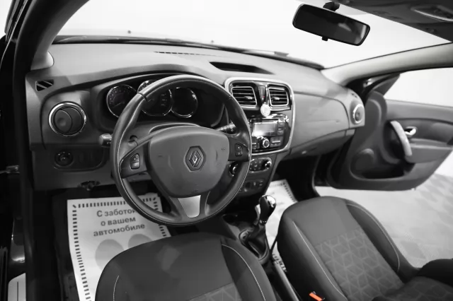 Renault Sandero 2018