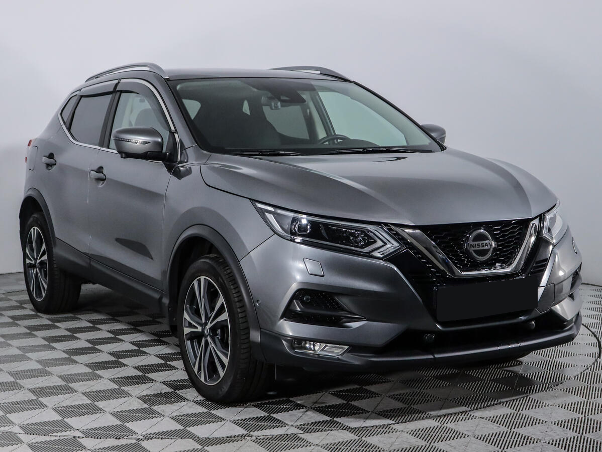 Nissan Qashqai 2021