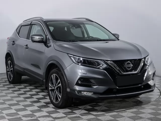 Nissan Qashqai 2021