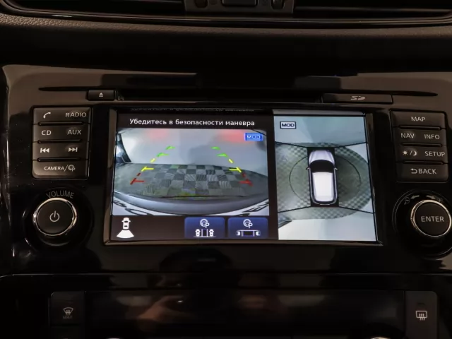 Nissan Qashqai 2021