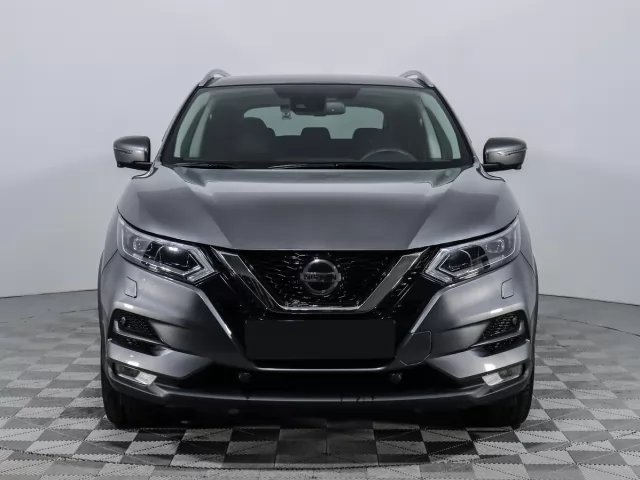 Nissan Qashqai 2021