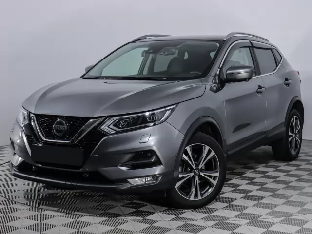 Nissan Qashqai 2021