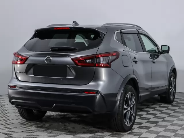 Nissan Qashqai 2021
